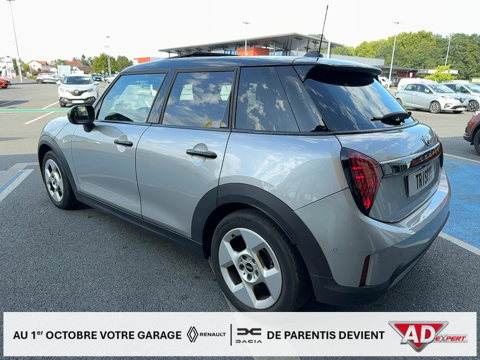 MINI COUPE Cooper Essential 156ch DKG7 (F65) 5 PORTES 2025 occasion 40160 Parentis-en-Born