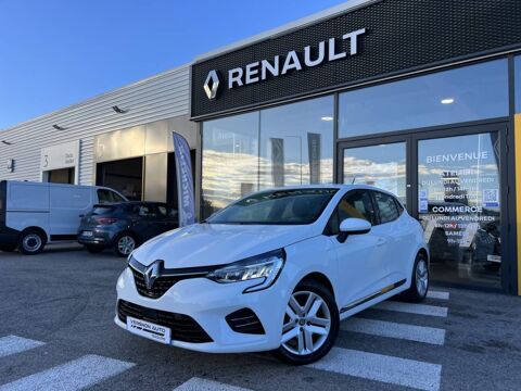 Renault Clio Business Blue dCi 100 -21N 2022 occasion Sauve 30610