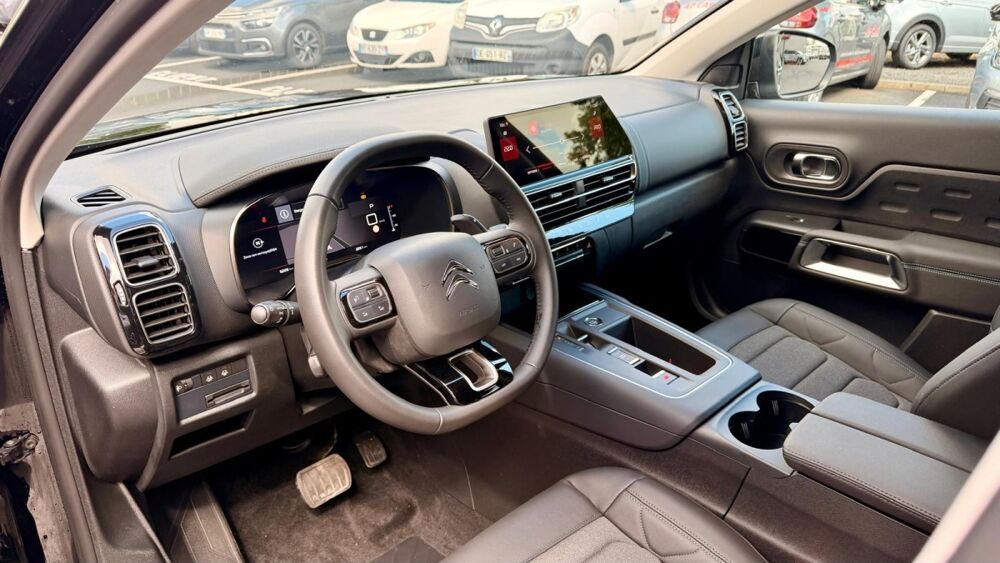 C5 aircross Hybride 145ch auto MAX 2025 occasion 63360 Gerzat