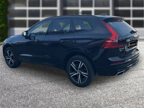 XC60 D4 AdBlue 190 GearTronic 8 R-Design 2019 occasion 44150 Saint-G&eacute;r&eacute;on