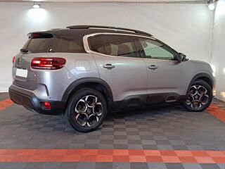 C5 aircross PureTech 130 S&S EAT8 Shine 2022 occasion 91580 &Eacute;tr&eacute;chy