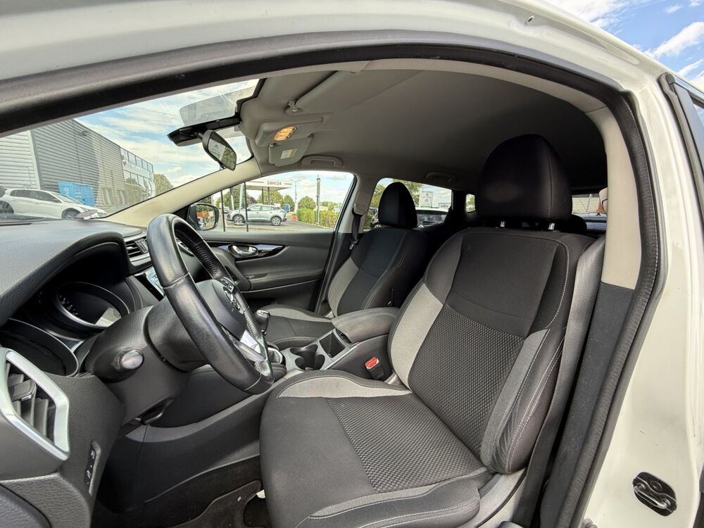 Qashqai 1.2 DIG-T 115 Tekna 2018 occasion 86300 Chauvigny