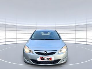 Astra 1.7 CDTI 125 ch FAP Connect Pack 2012 occasion 61170 Montchevrel
