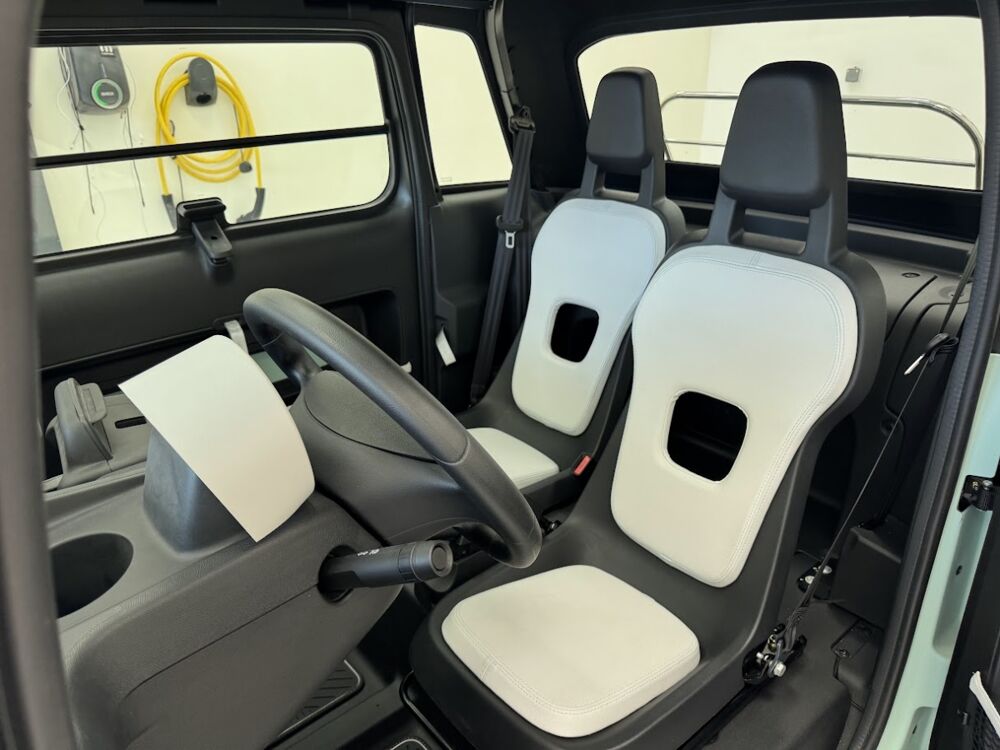 Jumpy BEV 6.3 kWh Topolino 2024 occasion 76360 Barentin