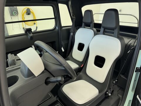 Jumpy BEV 6.3 kWh Topolino 2024 occasion 76360 Barentin