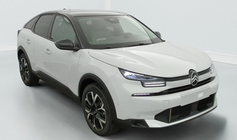 Citroën C4 Hybride 145 e-DSC6 MAX 2025 occasion Gerzat 63360