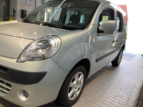Kangoo Privil&egrave;ge 1.6 16v 2008 occasion 35210 Ch&acirc;tillon-en-Vendelais