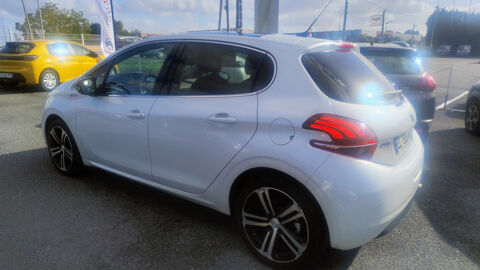 208 1.2 PureTech 110 S&S GT Line 2017 occasion 79500 Melle