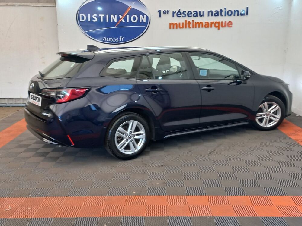 Corolla Hybride 122h Dynamic Business Beyond Zer 2022 occasion 91580 &Eacute;tr&eacute;chy