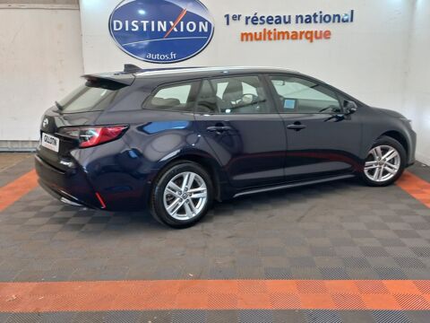 Corolla Hybride 122h Dynamic Business Beyond Zer 2022 occasion 91580 &Eacute;tr&eacute;chy