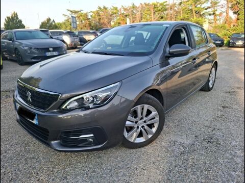 Peugeot 308 Puretech 110CV Active Business 2020 occasion Ambert 63600