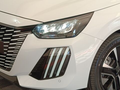 208 Electrique 136ch Allure 2024 occasion 91580 &Eacute;tr&eacute;chy