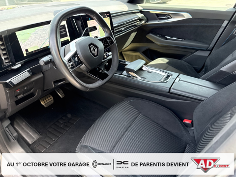Espace ESPRIT ALPINE E-TECH HYBRIDE 200 5 portes (mai 2023) (co2 1 2023 occasion 40160 Parentis-en-Born