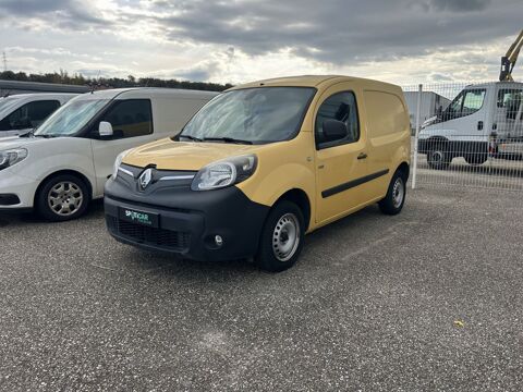 Citroën Jumpy Z.E. 33 Confort 2018 occasion Saint-Clair-du-Rhône 38370