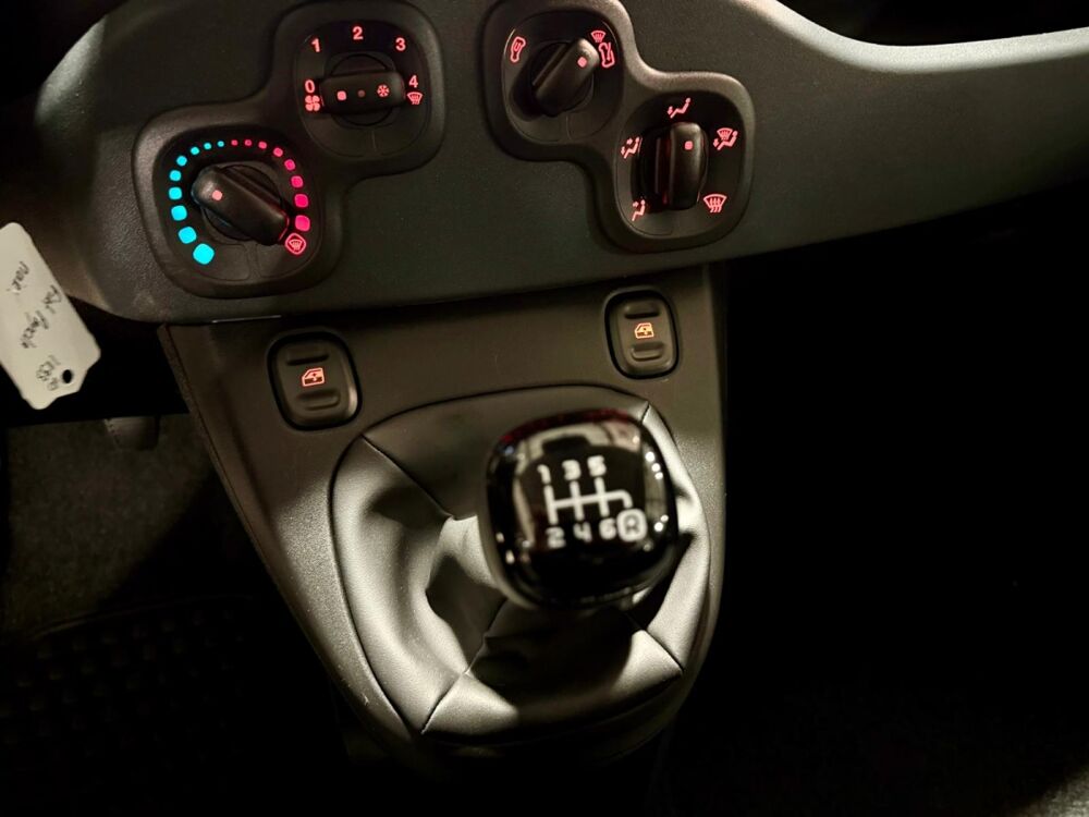 Panda 1.0 70 ch BSG S/S Hybrid City 2025 occasion 63360 Gerzat