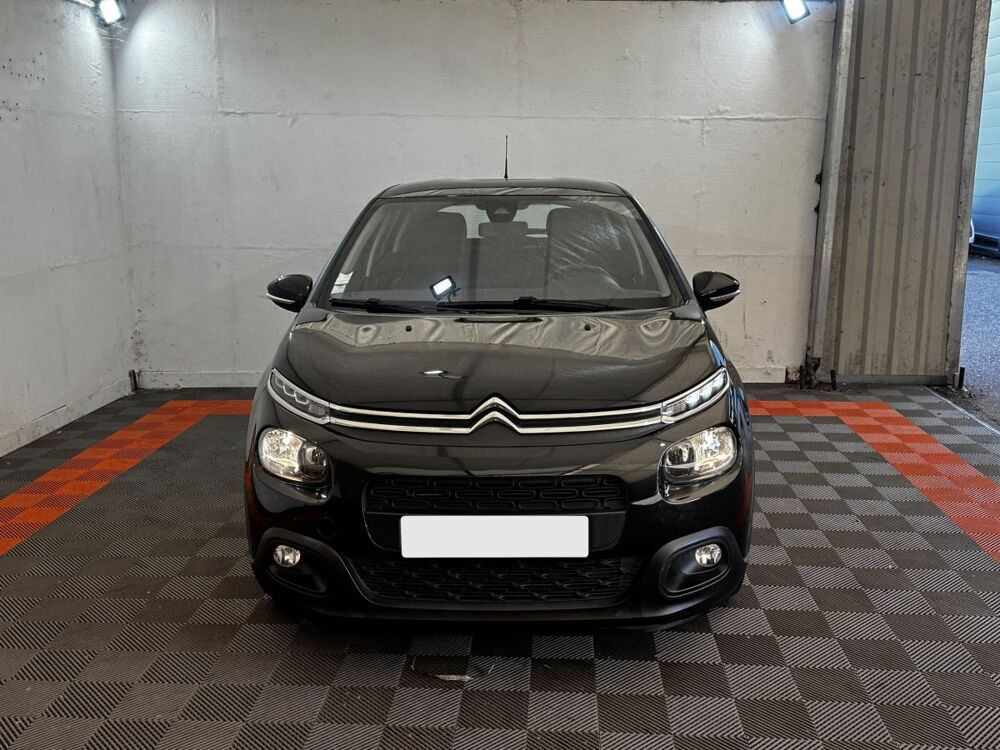 C3 PureTech 82 BVM Shine 2018 occasion 91580 &Eacute;tr&eacute;chy