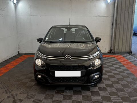 C3 PureTech 82 BVM Shine 2018 occasion 91580 &Eacute;tr&eacute;chy