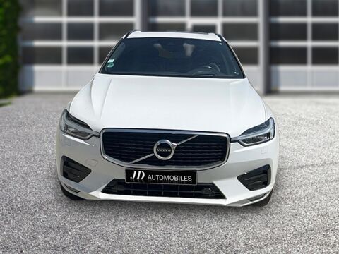 XC60 B5 AWD 235 Geartro 8 R-Design 2020 occasion 44150 Saint-G&eacute;r&eacute;on