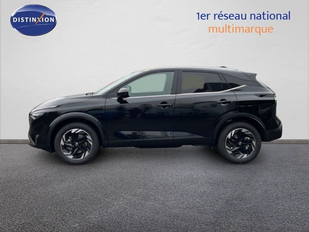 Qashqai 1.5 E-POWER 205CH N-CONNECTA 2025 occasion 91580 &Eacute;tr&eacute;chy