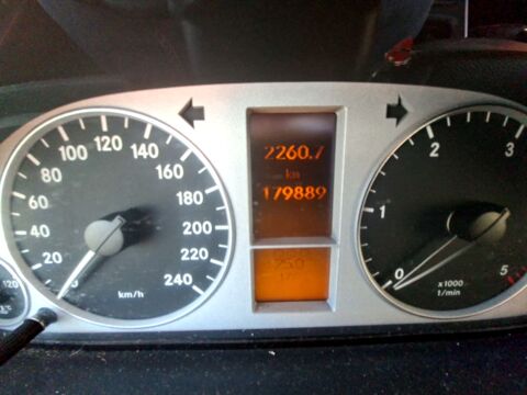 Classe B B 180 CDI 2005 occasion 61170 Montchevrel