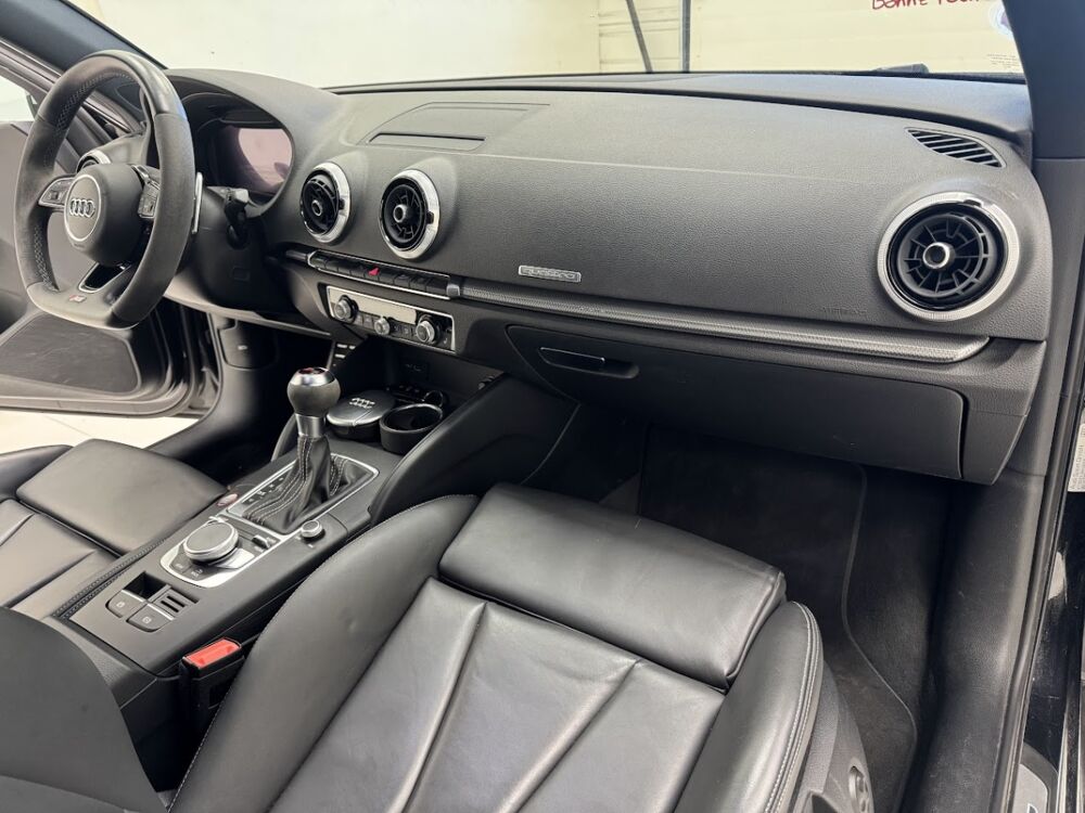 RS3 2.5 TFSI S TRONIC QUATTRO 2020 occasion 76360 Barentin