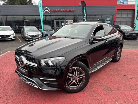 Mercedes Classe GLE GLE 400 d 4MATIC AMG Line Coup&eacute; 2020 occasion Ambert 63600