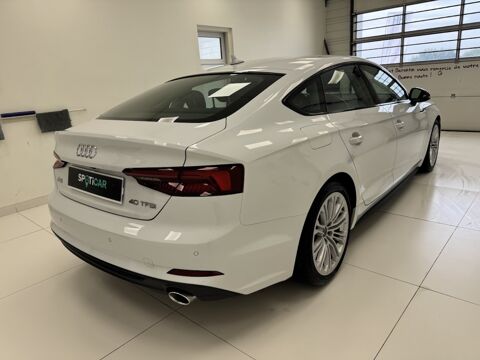 A5 40 TFSI 190 S TRONIC 7 AVUS SB 2019 occasion 76360 Barentin