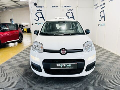 Panda 1.0 70 ch BSG S/S Hybrid City 2025 occasion 30220 Aigues-Mortes
