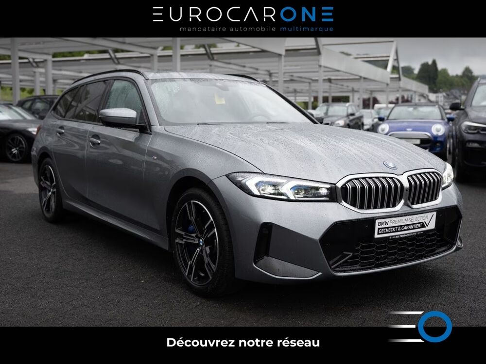 S&eacute;rie 3 330e M Sport 292 ch Toit ouvrant Attelage Cam&eacute;ra 360&deg; Autres 2025 occasion 69007 Lyon
