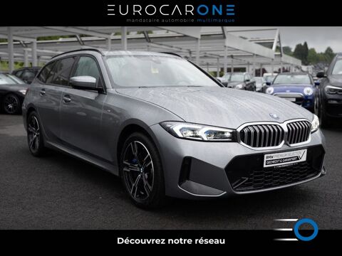 BMW S&eacute;rie 3 330e M Sport 292 ch Toit ouvrant Attelage Cam&eacute;ra 360&deg; Autres 2025 occasion Lyon 69007