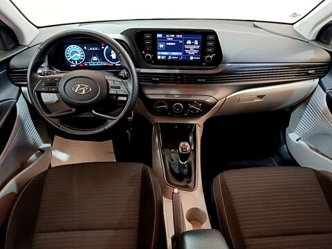 i20 1.0 T-GDI 100 HYBRID 48V INTUITIVE 2022 occasion 91580 &Eacute;tr&eacute;chy