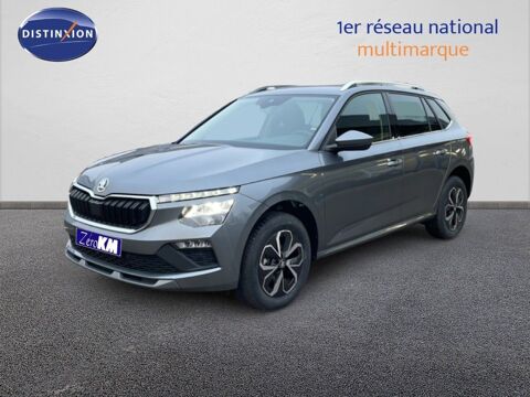 Skoda Kamiq 1.0 TSI 115CH DSG7 SELECTION 2025 occasion &Eacute;tr&eacute;chy 91580