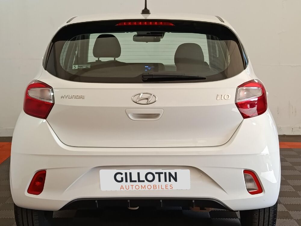 i10 1.0 67 ECO INTUITIVE 2022 occasion 91580 &Eacute;tr&eacute;chy