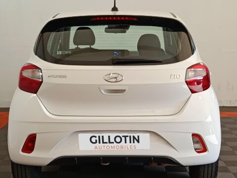 i10 1.0 67 ECO INTUITIVE 2022 occasion 91580 &Eacute;tr&eacute;chy