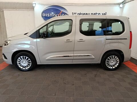 Proace city ELECTRIC MEDIUM 50KWH DYNAMIC 2022 occasion 91580 &Eacute;tr&eacute;chy