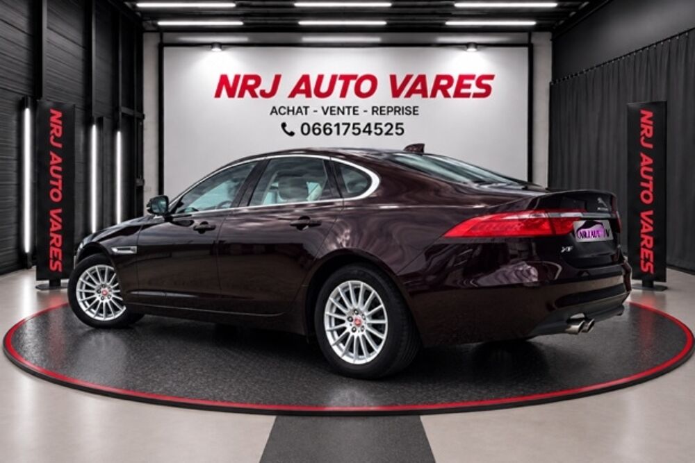 XF 2.0D 180PS PURE AUTO 2018 occasion 47200 Saint-Pardoux-du-Breuil