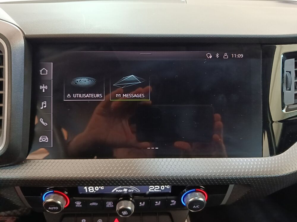 A1 30 TFSI 110 S tronic 7 Advanced 2023 occasion 91580 &Eacute;tr&eacute;chy