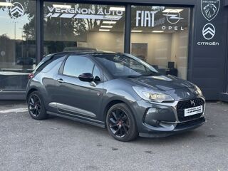 DS3 PureTech 110 S&S BVM PERFORMANCE Line 2017 occasion 30140 Anduze