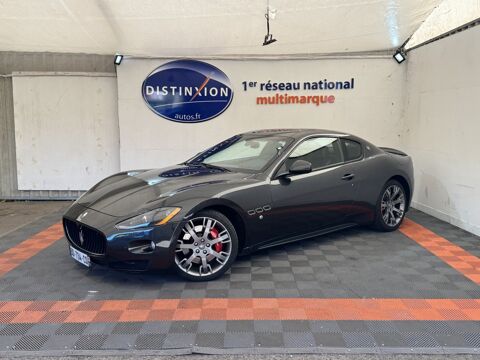 Maserati Granturismo S 4.7 2010 occasion &Eacute;tr&eacute;chy 91580