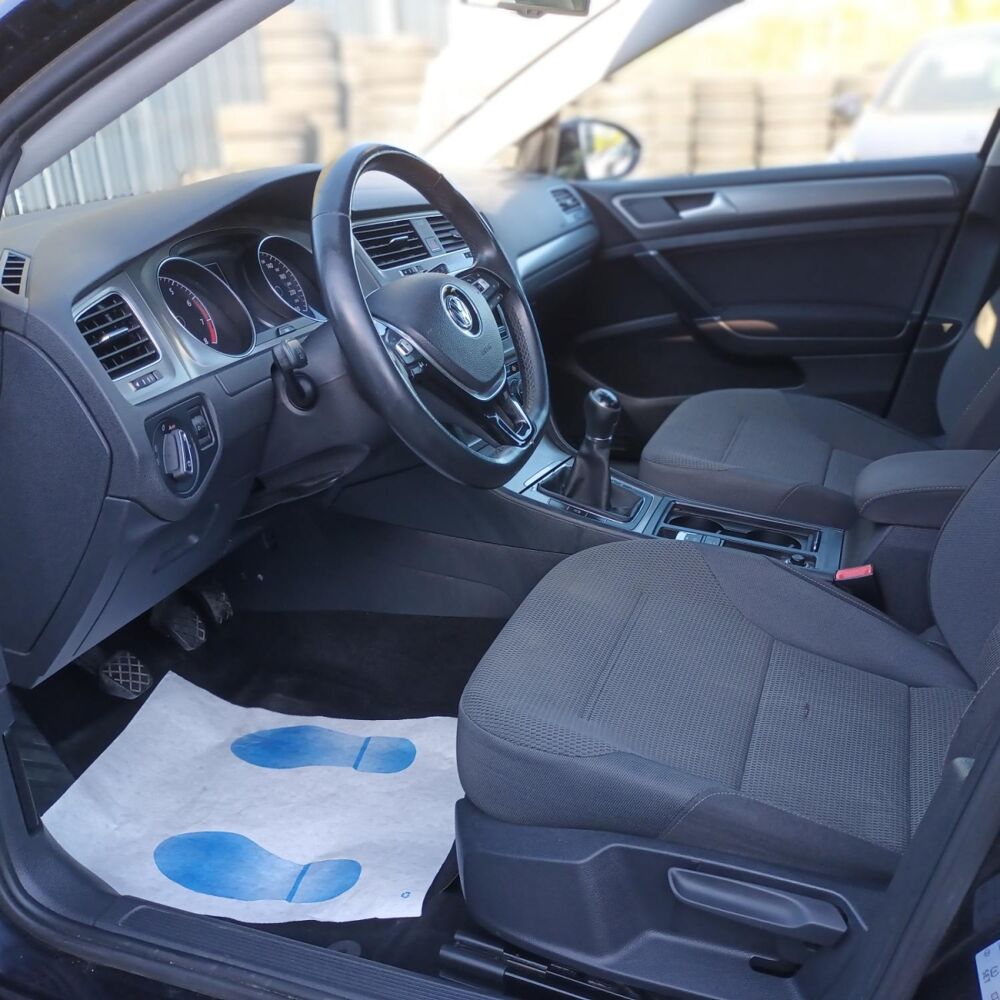 Golf 1.2 TSI 105 BVM6 Confortline BMT 2014 occasion 35210 Ch&acirc;tillon-en-Vendelais