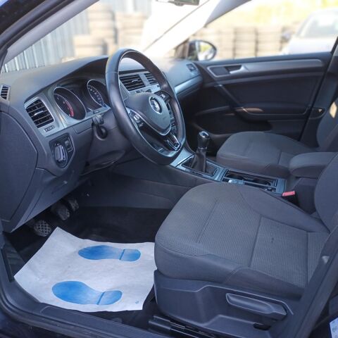 Golf 1.2 TSI 105 BVM6 Confortline BMT 2014 occasion 35210 Ch&acirc;tillon-en-Vendelais