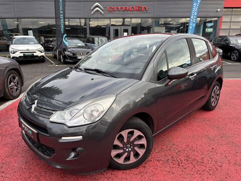 Citro&euml;n C3 HDi 70 Confort 2014 occasion Ambert 63600
