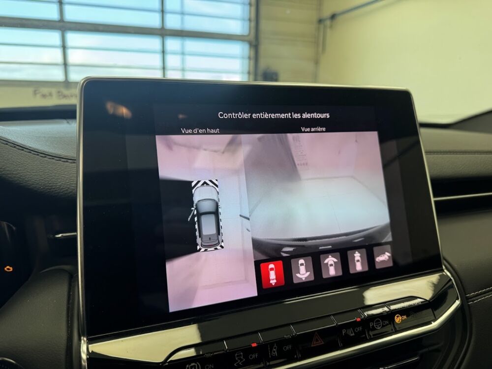 Compass 1.3 PHEV T4 240 4XE S 2021 occasion 76360 Barentin
