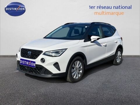 Seat Arona 1.0 TSI 115CH DSG STYLE SPECIAL EDITION 2025 occasion &Eacute;tr&eacute;chy 91580