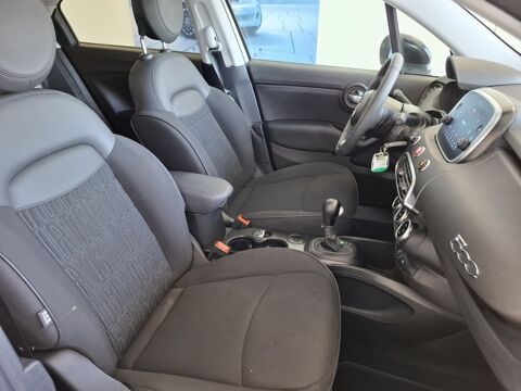 500 X 1.5 MHEV FFLY 130ch DCT7 Pack Con Sty 2023 occasion 76360 Barentin