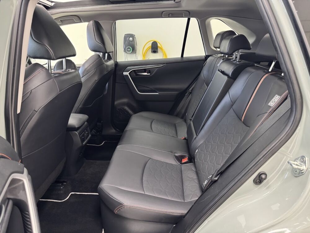 RAV 4 Hybride AWD 222ch Trail 2023 occasion 76360 Barentin