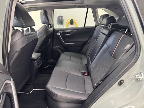 RAV 4 Hybride AWD 222ch Trail 2023 occasion 76360 Barentin
