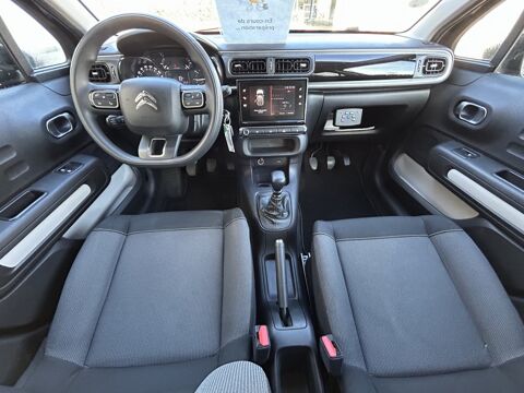 C3 BlueHDi 100 BVM Auto-Ecole 2023 occasion 42640 Saint-Germain-Lespinasse