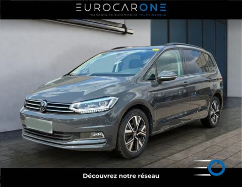 Volkswagen Touran 2.0 TDI Style 7P 150 ch Pack Voyage Toit ouvrant Attelage Au 2025 occasion Lyon 69007