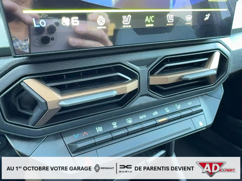Duster extreme hybrid 155 -5% Sous le Prix du Neuf 2026 occasion 40160 Parentis-en-Born